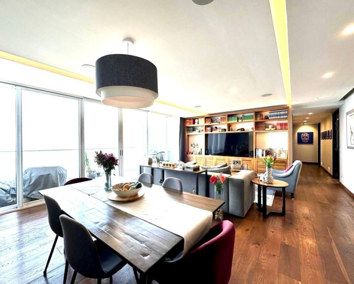 increible departamento en venta - residencial five, bosque real