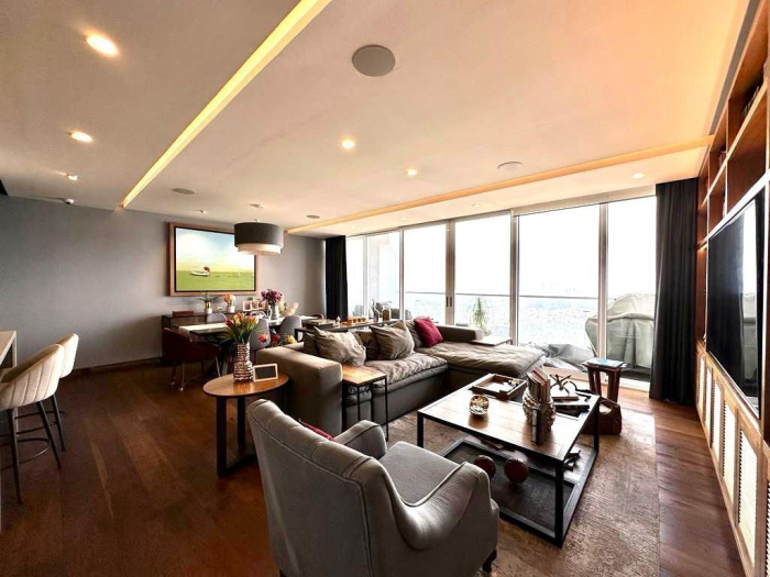 increible departamento en venta - residencial five, bosque real