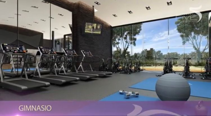 Magnifico departamento en venta- Bosque Real Five