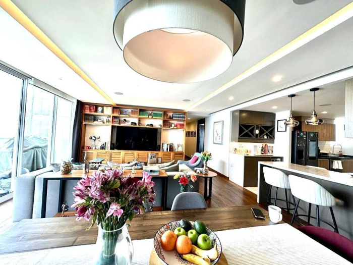 Magnifico departamento en venta- Bosque Real Five