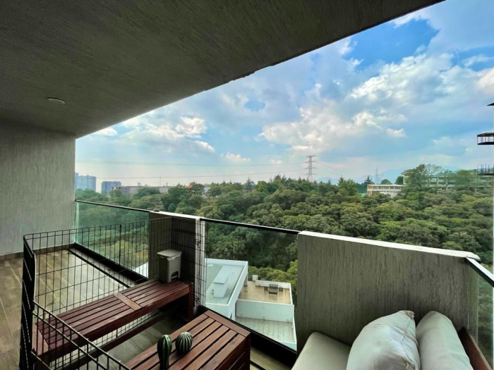 gran oportunidad departamento en venta - desierto de los leones