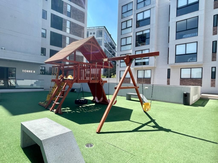 gran oportunidad departamento en venta - desierto de los leones