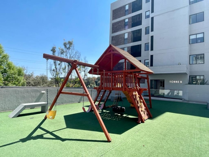 gran oportunidad departamento en venta - desierto de los leones