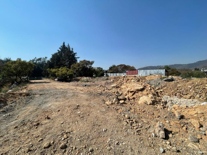 Increible Terreno en venta - San Bartolomé Coatepec