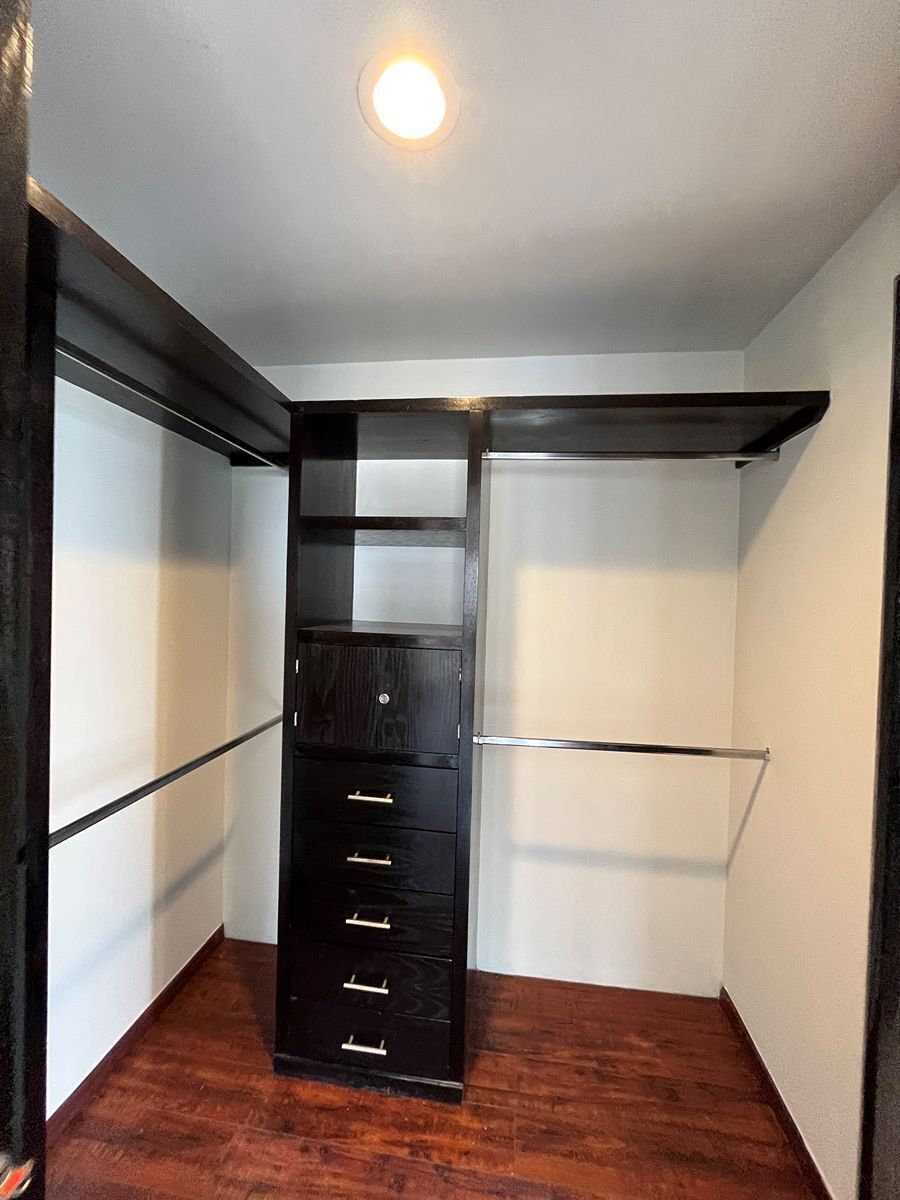 departamento en venta en aquario, jesús del monte, huixquilucan