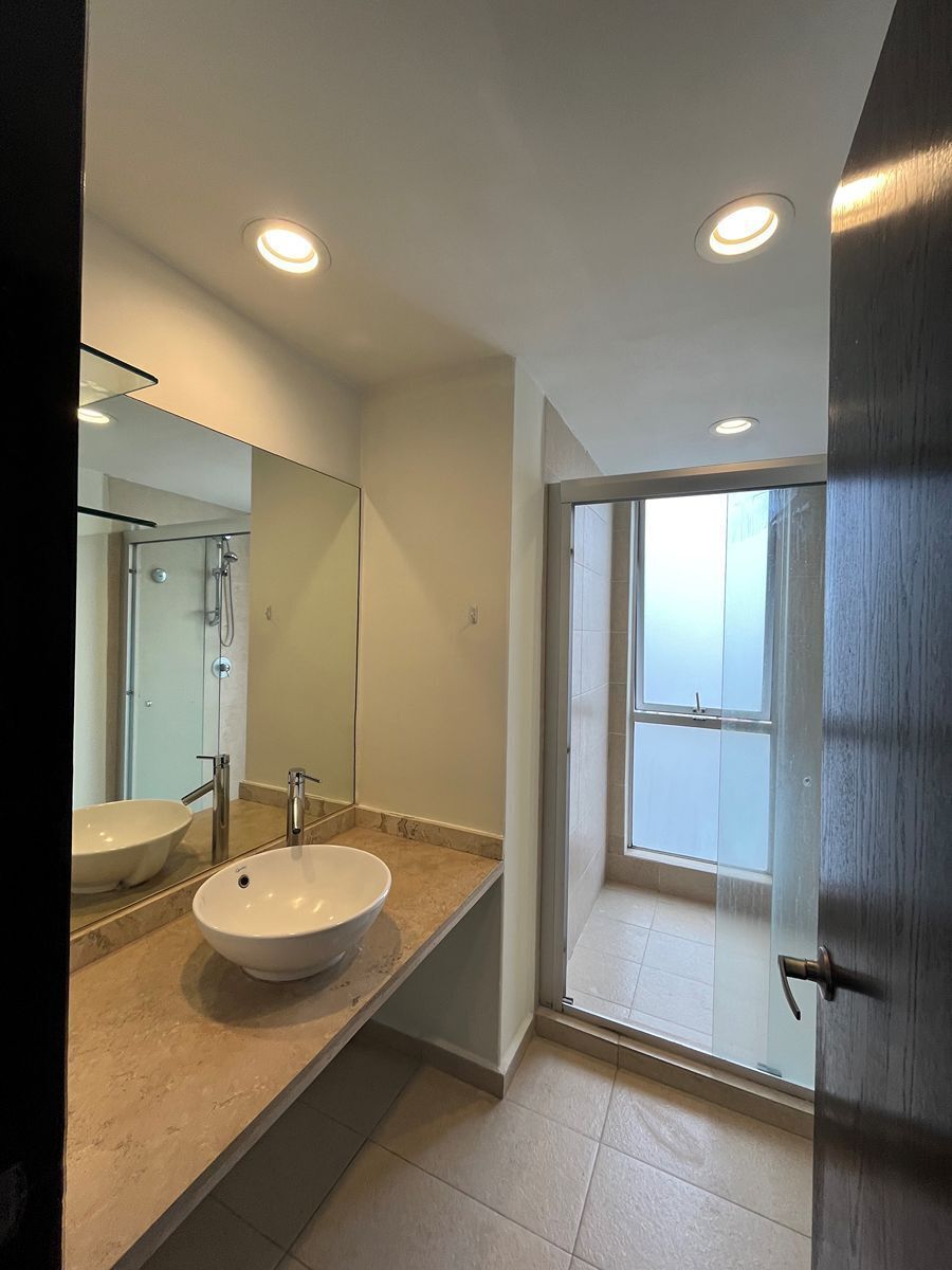departamento en venta en aquario, jesús del monte, huixquilucan
