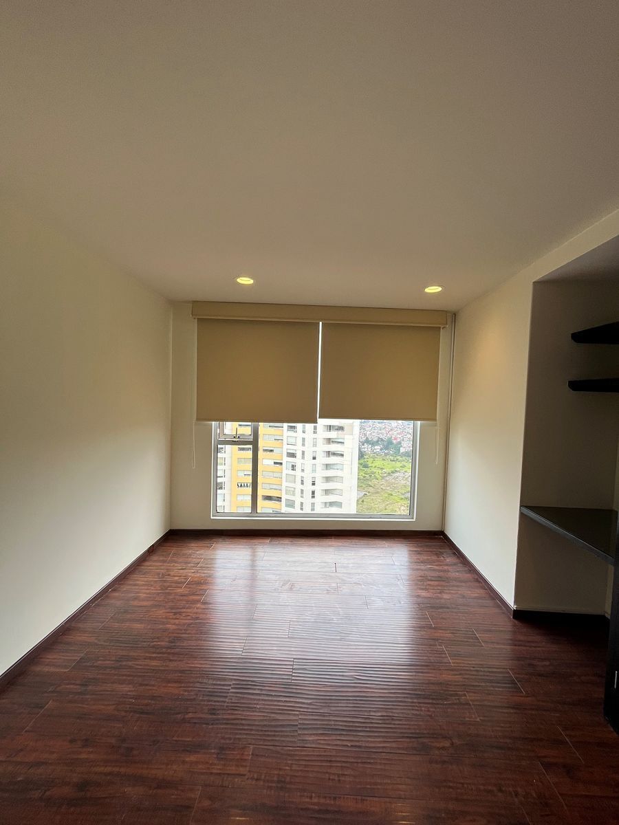 departamento en venta en aquario, jesús del monte, huixquilucan