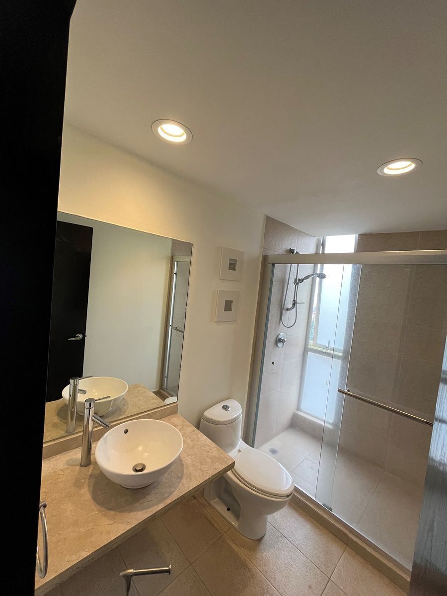 departamento en venta en aquario, jesús del monte, huixquilucan