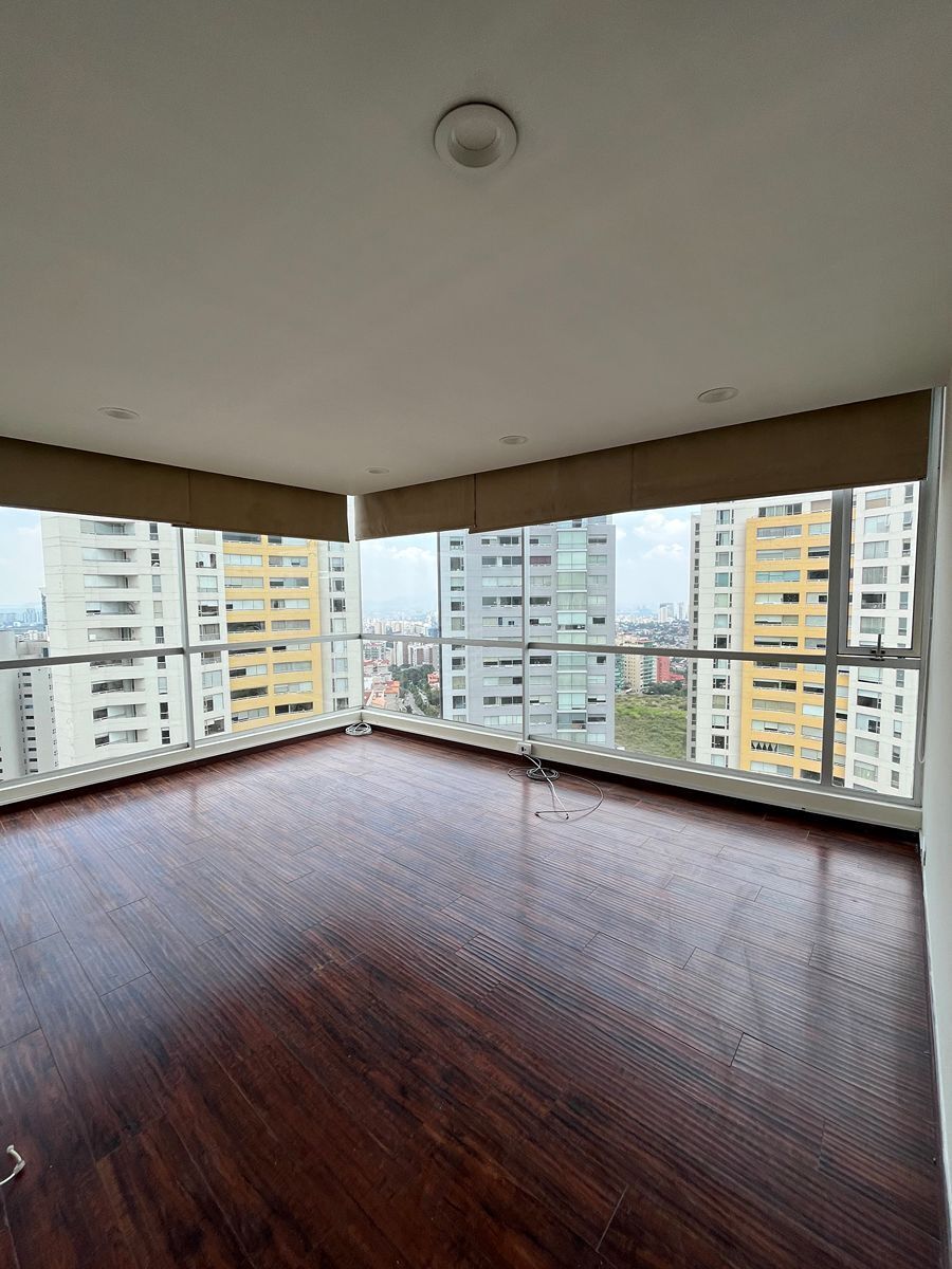 departamento en venta en aquario, jesús del monte, huixquilucan