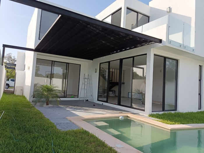 vendo casa en privada exclusiva en mérida yucatán (kiktel)