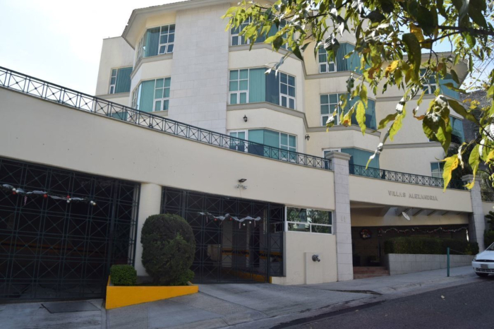 Departamento en Venta Interlomas. Seguridad