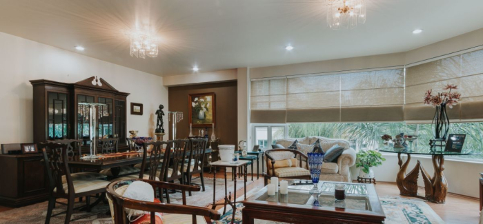 Departamento en Venta Interlomas. Seguridad