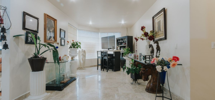 Departamento en Venta Interlomas. Seguridad