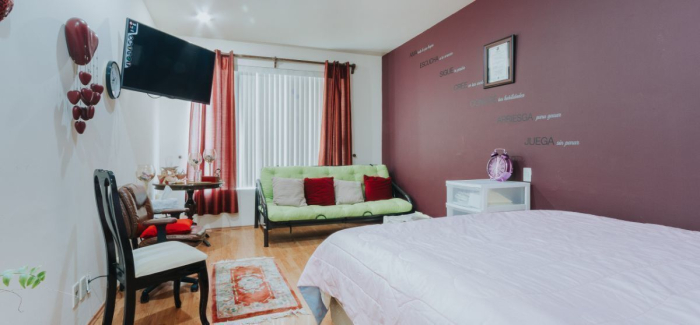 Departamento en Venta Interlomas. Seguridad
