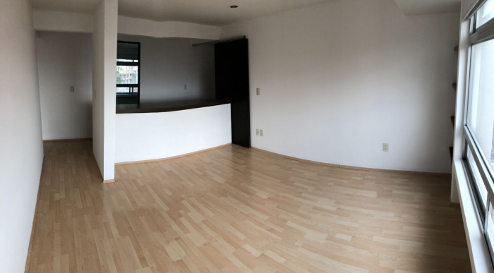 Departamento en venta en Contadero, Cuajimalpa. Zona Santa Fe.