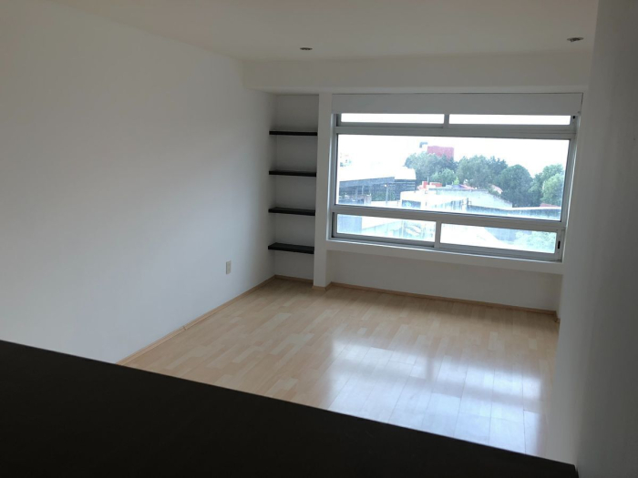 Departamento en venta en Contadero, Cuajimalpa. Zona Santa Fe.