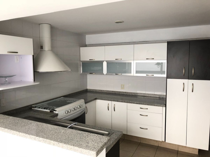Departamento en venta en Contadero, Cuajimalpa. Zona Santa Fe.