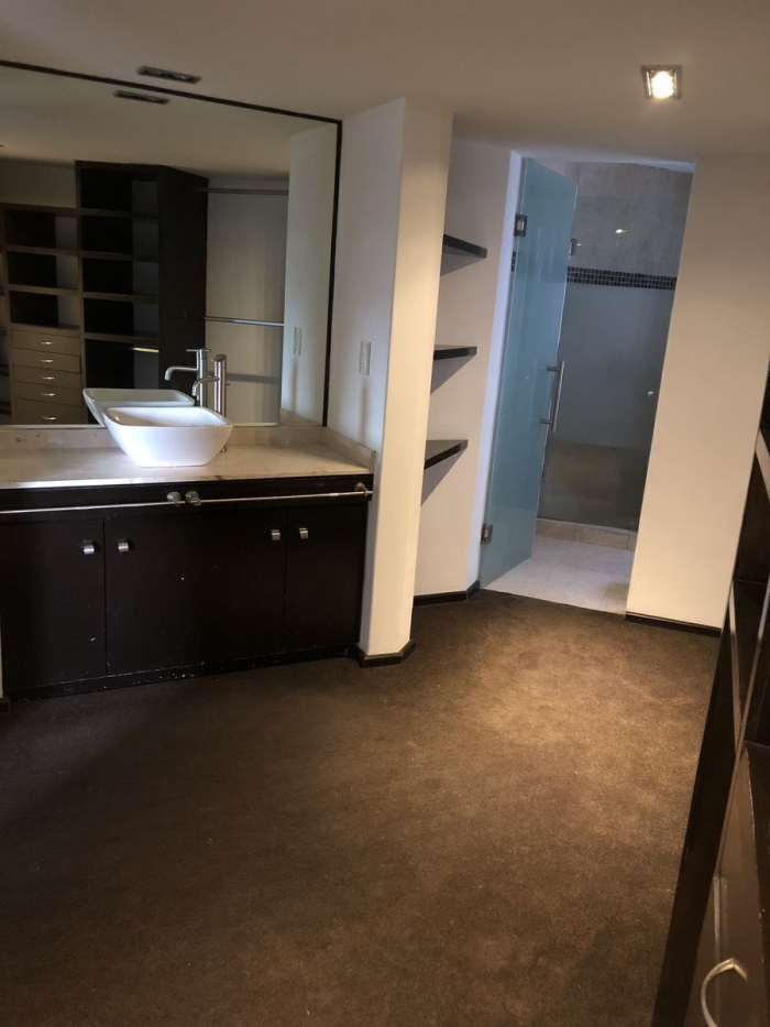 Departamento en venta en Contadero, Cuajimalpa. Zona Santa Fe.