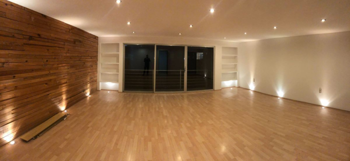Departamento en venta en Contadero, Cuajimalpa. Zona Santa Fe.
