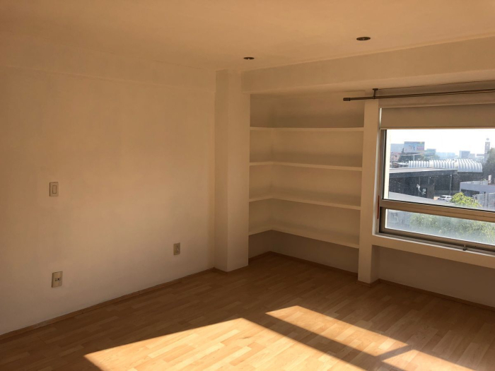 Departamento en venta en Contadero, Cuajimalpa. Zona Santa Fe.