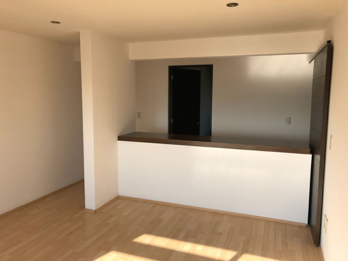 Departamento en venta en Contadero, Cuajimalpa. Zona Santa Fe.