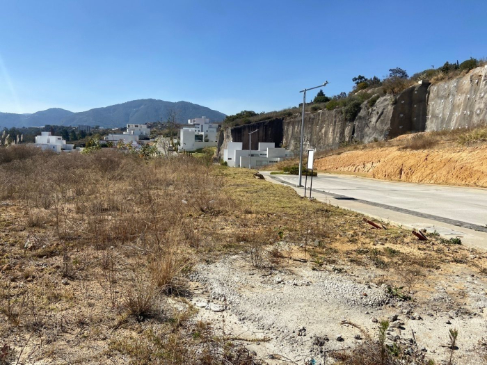 Terreno en venta Bosque Real