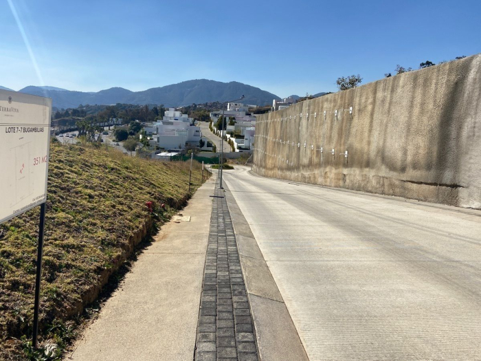 Terreno en venta Bosque Real