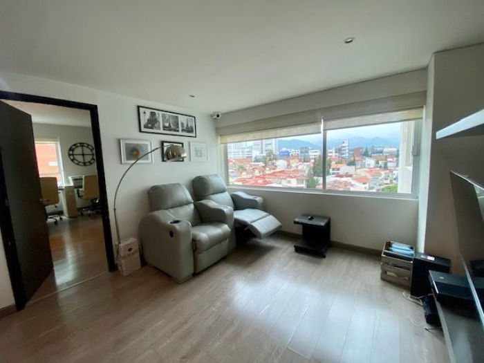 departamento en venta. interlomas