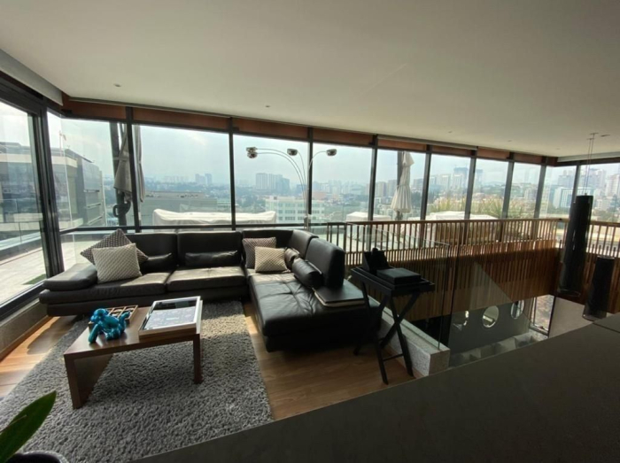 departamento en venta interlomas central park