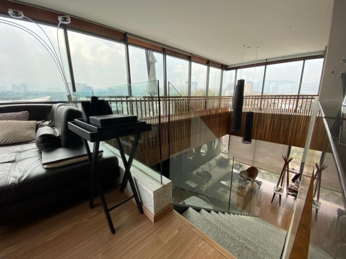 departamento en venta interlomas central park