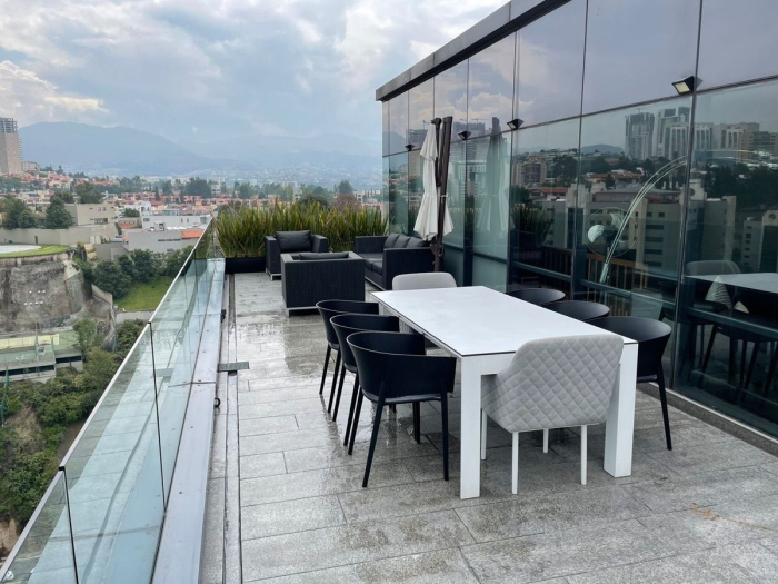 departamento en venta interlomas central park