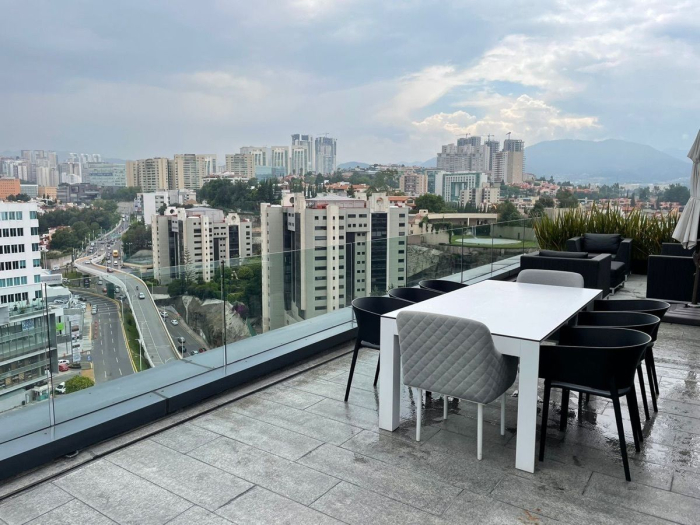 departamento en venta interlomas central park