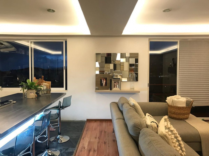 Departamentos-Venta-Cuajimalpa de Morelos-Ampliación Memetla