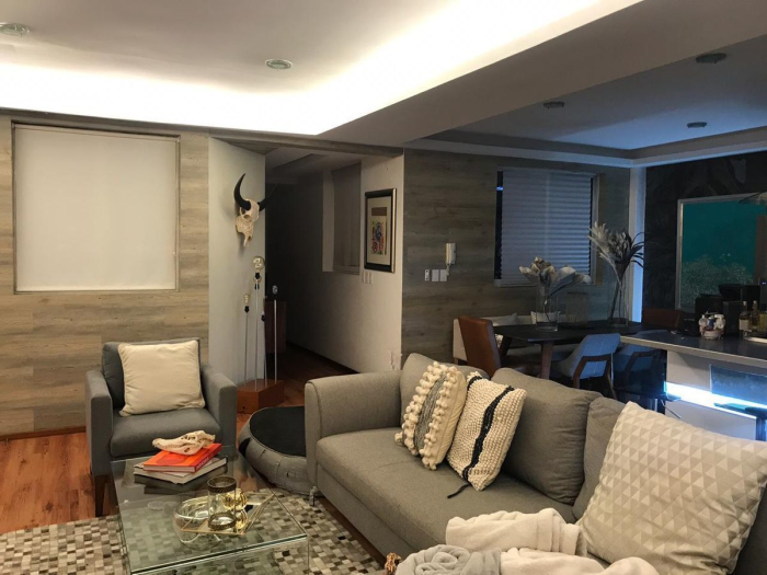 Departamentos-Venta-Cuajimalpa de Morelos-Ampliación Memetla
