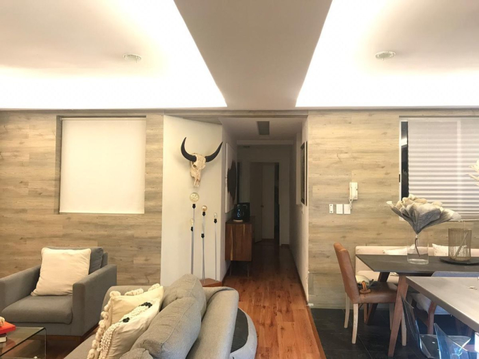 Departamentos-Venta-Cuajimalpa de Morelos-Ampliación Memetla