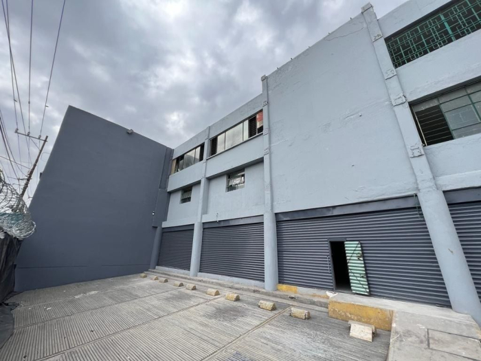terreno y bodega en venta en ecatepec estado de mexico