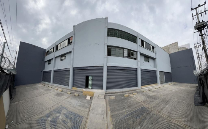 terreno y bodega en venta en ecatepec estado de mexico