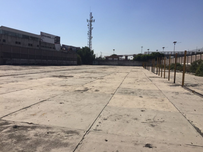 terreno y bodega en venta en ecatepec estado de mexico