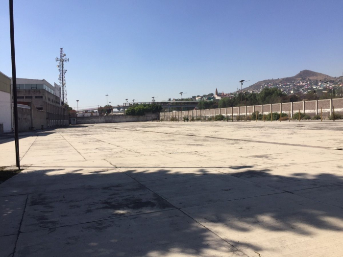 terreno y bodega en venta en ecatepec estado de mexico