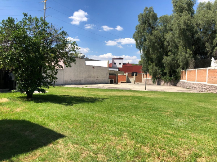 Terreno Comercial en Renta en Las Arboledas, Atizapán de Zaragoza.