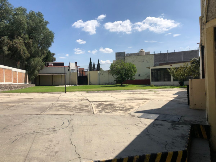 terreno comercial en renta en las arboledas, atizapán de zaragoza.