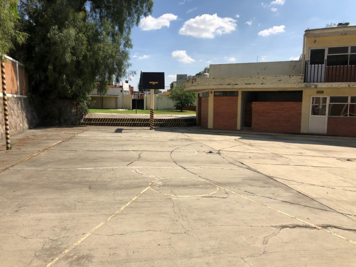 terreno comercial en renta en las arboledas, atizapán de zaragoza.