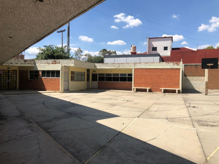 terreno comercial en renta en las arboledas, atizapán de zaragoza.