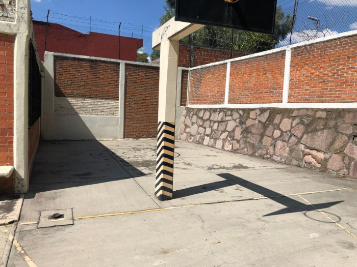 terreno comercial en renta en las arboledas, atizapán de zaragoza.