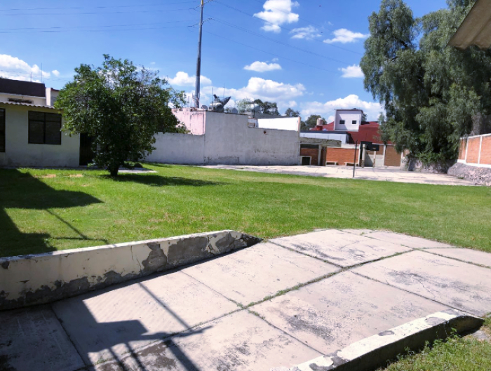 terreno comercial en venta en las arboledas, atizapán de zaragoza.