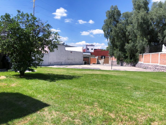 terreno comercial en venta en las arboledas, atizapán de zaragoza.