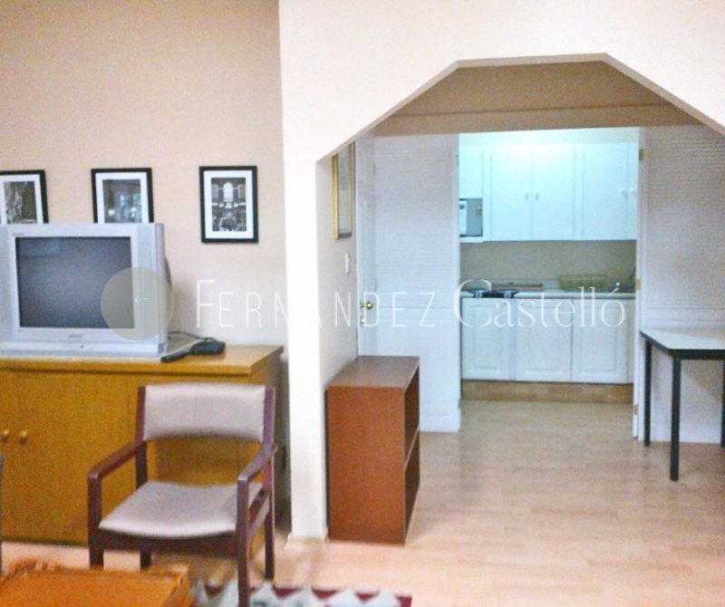 RENTA DEPARTAMENTO TIPO SUITE AMUEBLADA LOMAS DE CHAPULTEPEC