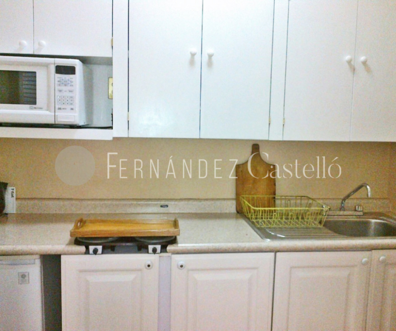 RENTA DEPARTAMENTO TIPO SUITE AMUEBLADA LOMAS DE CHAPULTEPEC