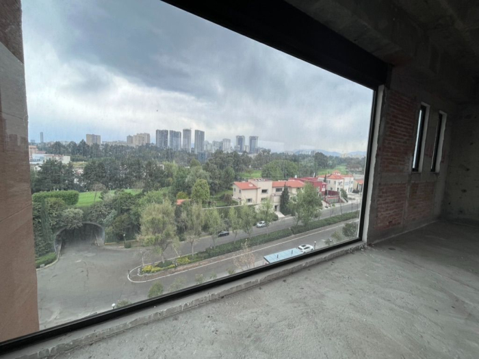departamento ph en venta, zenit lomas country club, huixquilucan