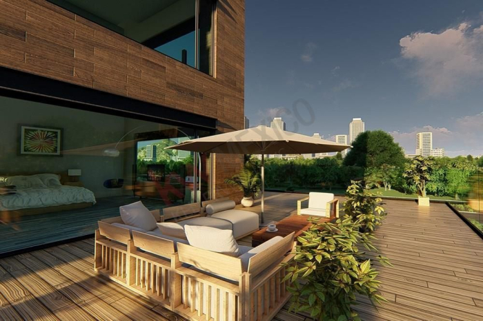 venta de departamento en desarrollo zenit lomas country
